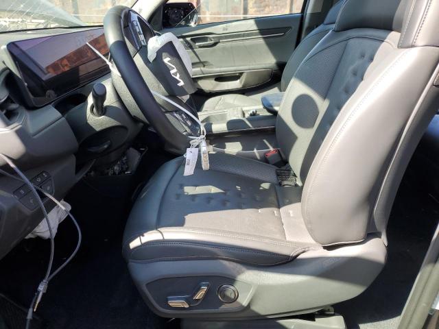 85162425 :رقم المزاد ، 5XYAFFS58SG002445 vin ، 2025 Kia Ev9 مزاد بيع