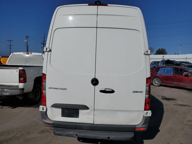 87123515 :رقم المزاد ، W1Y4NDHY3PT133876 vin ، 2023 Mercedes-benz Sprinter مزاد بيع