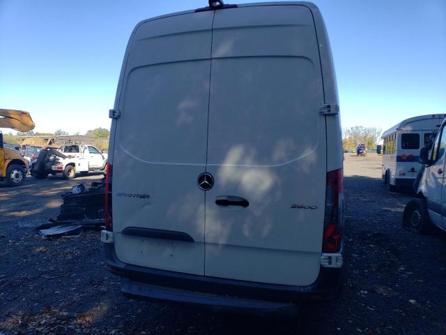 92380475 :رقم المزاد ، W1W40CHY3MT052731 vin ، 2021 Mercedes-benz Sprinter 2 مزاد بيع