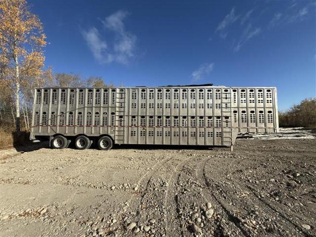 2023 King American Trailers მანქანა იყიდება აუქციონზე, vin: 1W1K65334P5563940, აუქციონის ნომერი: 54890836