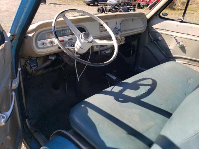 85312675 :رقم المزاد ، 3R124F109345 vin ، 1963 Chevrolet Corvair Pu مزاد بيع