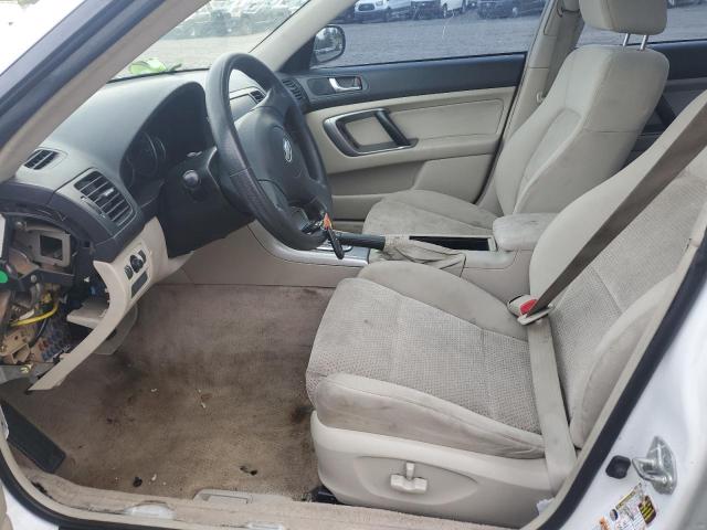 2006 Subaru Legacy მანქანა იყიდება აუქციონზე, vin: 4S3BL626767217887, აუქციონის ნომერი: 85199015