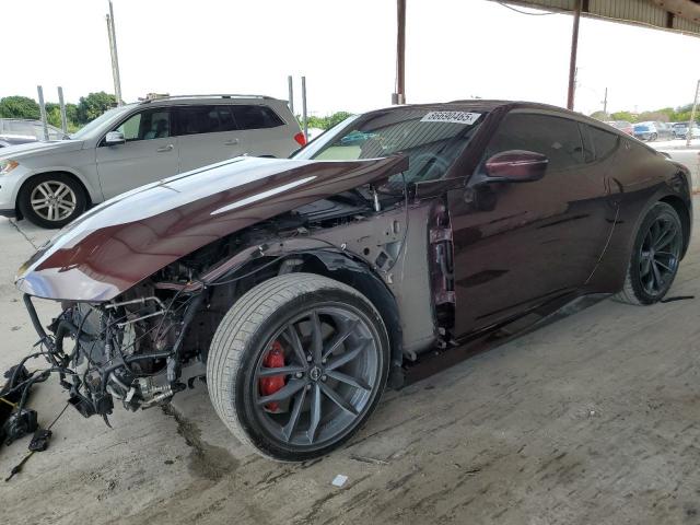 86690465 :رقم المزاد ، JN1BZ4BH8RM361669 vin ، 2024 Nissan Z Performa مزاد بيع