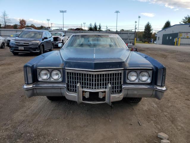 87199195 :رقم المزاد ، 6L47S2Q432025 vin ، 1973 Cadillac Eldorado مزاد بيع