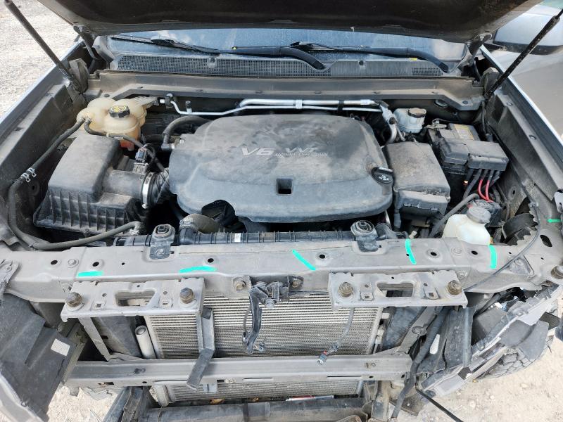 2020 Chevrolet Colorado Z მანქანა იყიდება აუქციონზე, vin: 1GCGTEEN2L1245906, აუქციონის ნომერი: 85357695