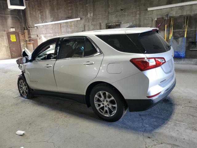 2019 Chevrolet Equinox Lt მანქანა იყიდება აუქციონზე, vin: 3GNAXJEV1KS640974, აუქციონის ნომერი: 83960185