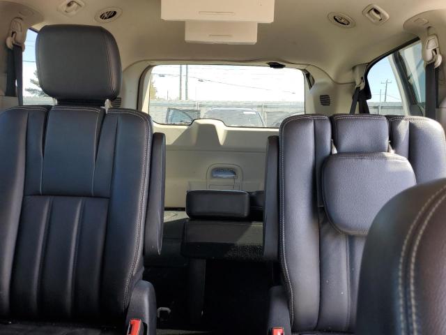 Auction sale of the 2014 Chrysler Town & Country, vin: 2C4RC1BG1ER363712, lot number: 89469495