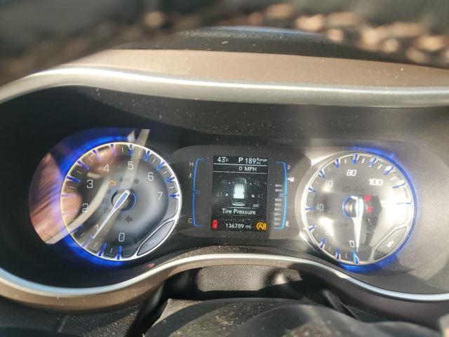Продаж на аукціоні авто 2019 Chrysler Pacifica, vin: 2C4RC1BG0KR581524, номер лоту: 82570795