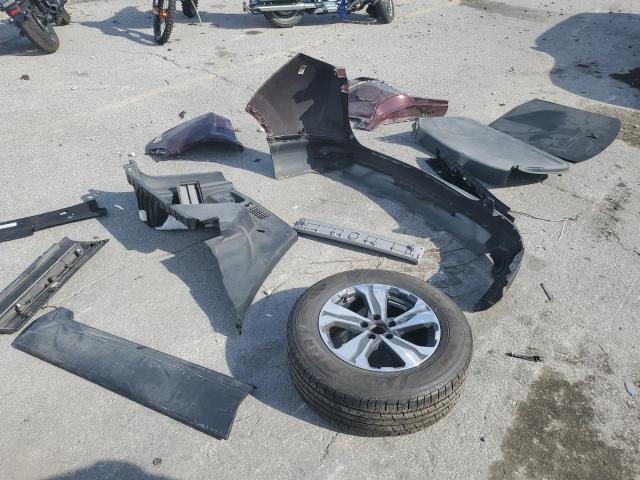 80122715 :رقم المزاد ، 5J6RW6H39JL002394 vin ، 2018 Honda Cr-v Lx مزاد بيع