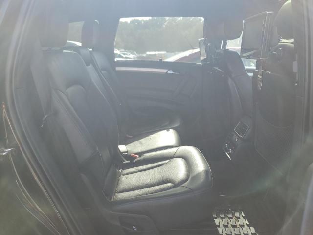 2013 Audi Q7 მანქანა იყიდება აუქციონზე, vin: WA1DGAFEXDD009156, აუქციონის ნომერი: 85178835