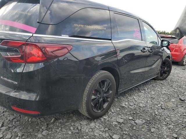 2023 Honda Odyssey მანქანა იყიდება აუქციონზე, vin: 5FNRL6H08PB504247, აუქციონის ნომერი: 85161835