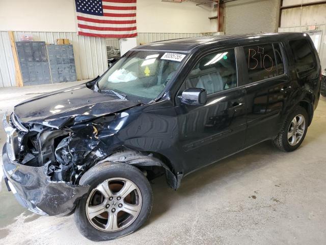 Продажа на аукционе авто 2014 Honda Pilot Exl, vin: 5FNYF3H51EB014016, номер лота: 90095755