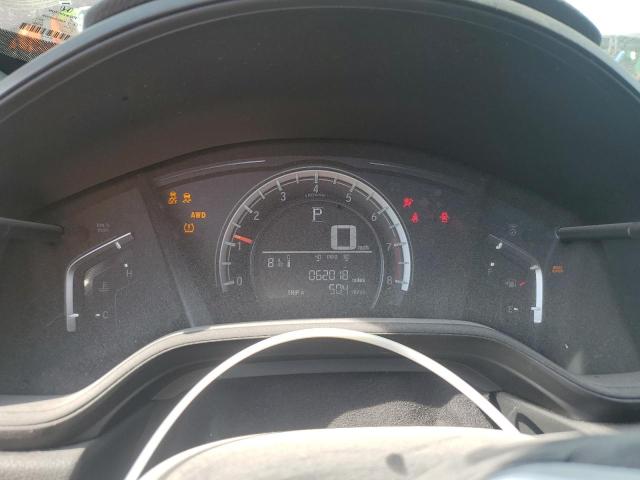 80122715 :رقم المزاد ، 5J6RW6H39JL002394 vin ، 2018 Honda Cr-v Lx مزاد بيع