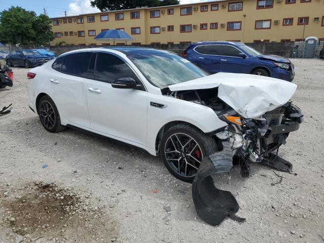 85481735 :رقم المزاد ، 5XXGW4L22KG301310 vin ، 2019 Kia Optima مزاد بيع