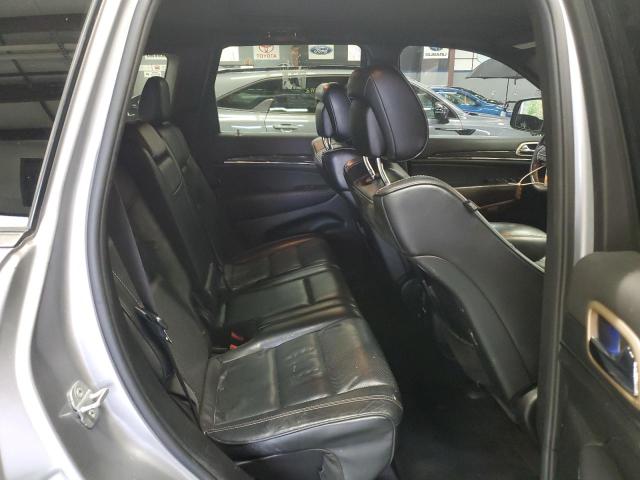 Продаж на аукціоні авто 2014 Jep Grand Cherokee Overland, vin: 1C4RJFCG2EC279277, номер лоту: 87055085