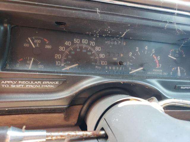 Aukcja sprzedaży 1993 Buick Park Avenue, vin: 1G4CU5317P1613011, numer aukcji: 86273335