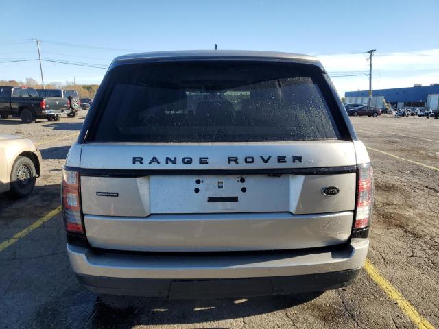 Aukcja sprzedaży 2016 Land Rover Range Rove, vin: SALGS3EF2GA256421, numer aukcji: 89545065