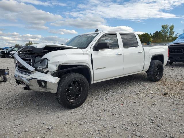 2015 Gmc Sierra K1500 Slt მანქანა იყიდება აუქციონზე, vin: 3GTU2VEC2FG363917, აუქციონის ნომერი: 86153935