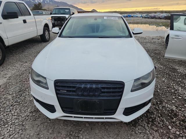 Продажа на аукционе авто 2011 Audi A4 Premium, vin: WAUFFAFL1BN025721, номер лота: 85941435