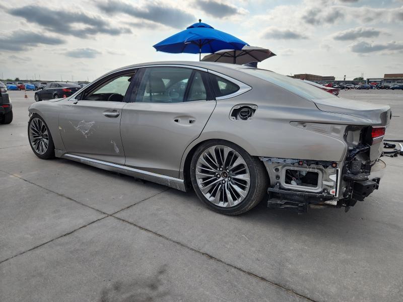 2018 Lexus Ls 500 მანქანა იყიდება აუქციონზე, vin: JTHB5LFF7J5003830, აუქციონის ნომერი: 89819985