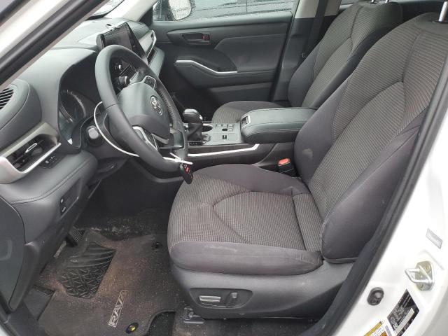 2024 Toyota Highlander მანქანა იყიდება აუქციონზე, vin: 5TDBBRCH6RS628969, აუქციონის ნომერი: 85543335