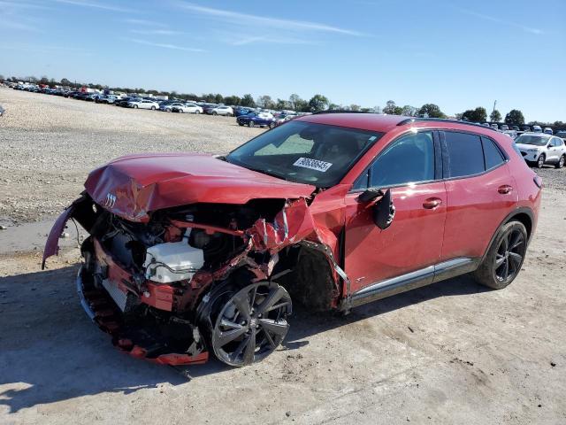 Aukcja sprzedaży 2025 Buick Envision, vin: LRBFZLE46SD059125, numer aukcji: 90638645