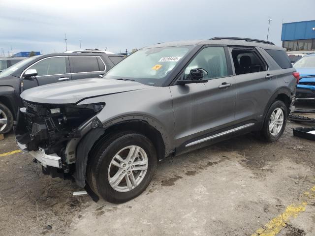 2024 Ford Explorer X მანქანა იყიდება აუქციონზე, vin: 1FMSK8DH9RGA33080, აუქციონის ნომერი: 86286445