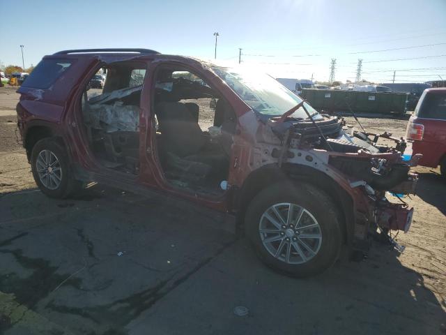 2023 Chevrolet Traverse L მანქანა იყიდება აუქციონზე, vin: 1GNERGKW7PJ311989, აუქციონის ნომერი: 87353895