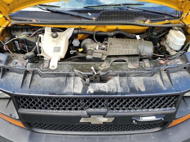 2012 Chevrolet Minotour G3500 მანქანა იყიდება აუქციონზე, vin: 1GB3G3BG4B1173168, აუქციონის ნომერი: 86339575