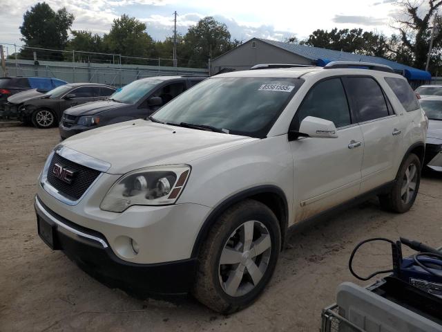 2009 Gmc Acadia Slt-2 მანქანა იყიდება აუქციონზე, vin: 1GKEV33D69J171483, აუქციონის ნომერი: 85561555