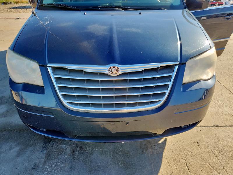 Продажа на аукционе авто 2009 Chrysler Town & Country, vin: 2A8HR54109R522079, номер лота: 90374085
