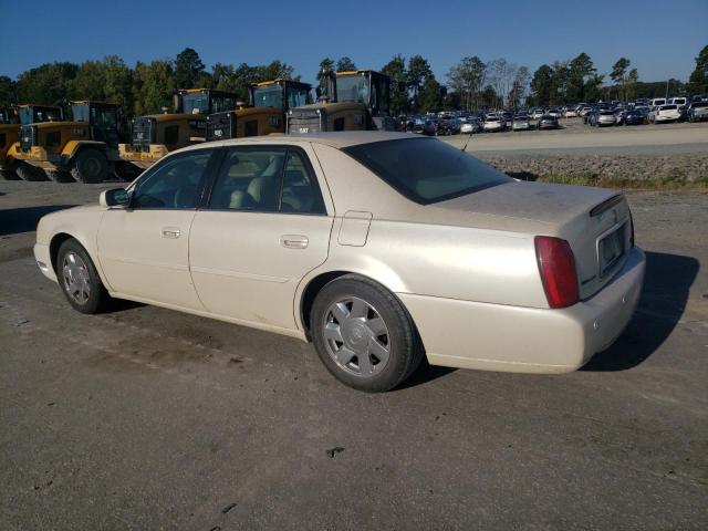 Auction sale of the 2002 Cadillac Deville, vin: 1G6KF57912U133664, lot number: 81894385