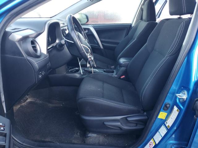 82329695 :رقم المزاد ، JTMRFREV9HJ141721 vin ، 2017 Toyota Rav4 Xle مزاد بيع