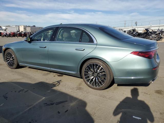Продажа на аукционе авто 2025 Mercedes-benz S, vin: W1K6G6DB5SA331728, номер лота: 87209855