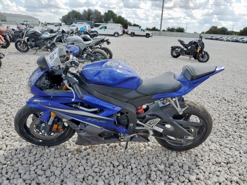 Продажа на аукционе авто 2007 Yamaha Yzfr6, vin: JYARJ12E17A015108, номер лота: 97801035