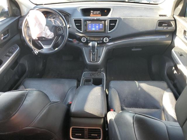 89680365 :رقم المزاد ، 2HKRM4H78FH640103 vin ، 2015 Honda Cr-v Exl مزاد بيع