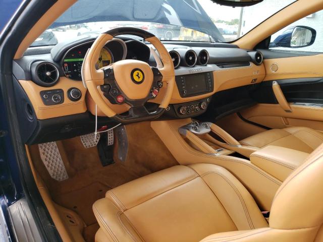 73833395 :رقم المزاد ، ZFF73SKA8F0204871 vin ، 2015 Ferrari Ff مزاد بيع