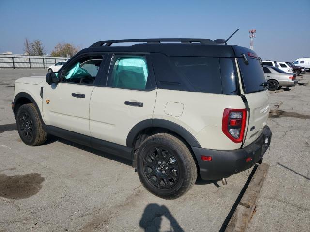 Продажа на аукционе авто 2025 Ford Bronco Spo, vin: 3FMCR9DA6SRF01502, номер лота: 90252105