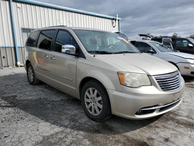 82664255 :رقم المزاد ، 2C4RC1CGXCR416578 vin ، 2012 Chrysler Town & Country مزاد بيع