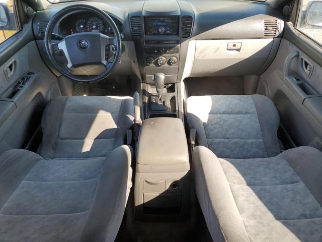 84522825 :رقم المزاد ، KNDJD733255486702 vin ، 2005 Kia Sorento مزاد بيع