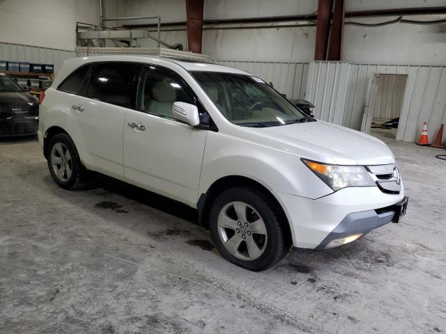 90842125 :رقم المزاد ، 2HNYD28828H553442 vin ، 2008 Acura Mdx مزاد بيع