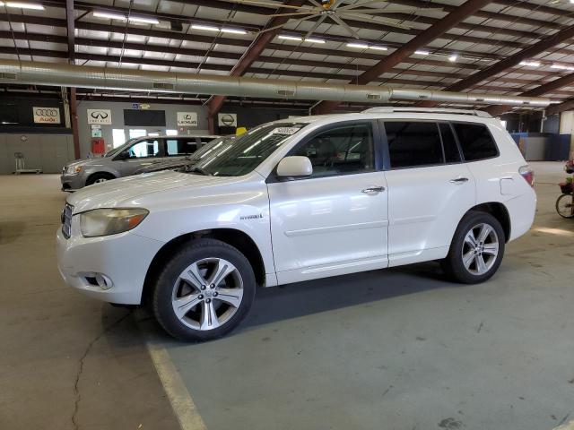 Aukcja sprzedaży 2010 Toyt Highlander Hybrid Limited, vin: JTEJW3EH3A2038018, numer aukcji: 86408535