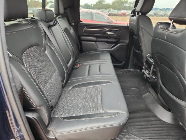 2019 Ram 1500 მანქანა იყიდება აუქციონზე, vin: 1C6SRFLT2KN846165, აუქციონის ნომერი: 85540155