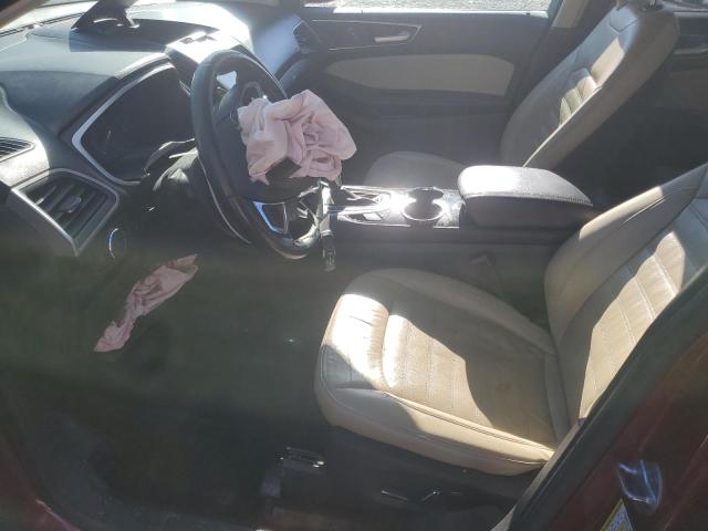 Продажа на аукционе авто 2016 Ford Edge, vin: 2FMPK3J98GBC41218, номер лота: 89873815