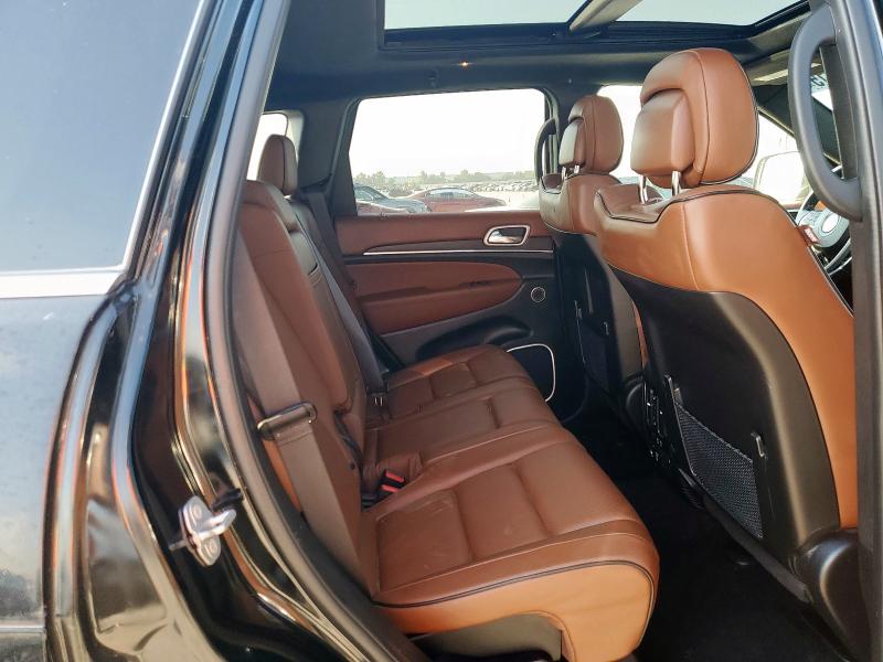 Продаж на аукціоні авто 2021 Jep Grand Cherokee Summit, vin: 1C4RJFJT7MC667507, номер лоту: 84244815