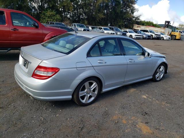 Aukcja sprzedaży 2010 Mercedes-benz C, vin: WDDGF5EB6AF429362, numer aukcji: 87120455