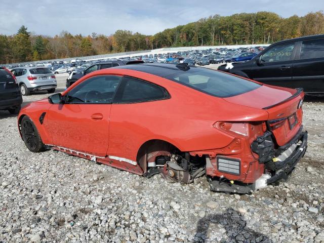 83863775 :رقم المزاد ، WBS43AZ03PCL79143 vin ، 2023 Bmw M4 مزاد بيع