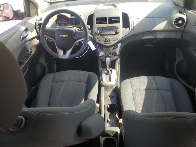 Продажа на аукционе авто 2012 Chevrolet Sonic Lt, vin: 1G1JC6SH0C4122199, номер лота: 85074445