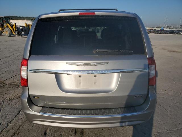 2016 Chrysler Town & Country მანქანა იყიდება აუქციონზე, vin: 2C4RC1BG2GR259832, აუქციონის ნომერი: 82310785