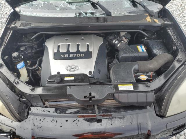 Aukcja sprzedaży 2006 Hyundai Tucson, vin: KM8JN12D86U448981, numer aukcji: 90098985